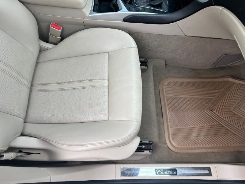 Cadillac SRX AWD Luxury Collection 2013