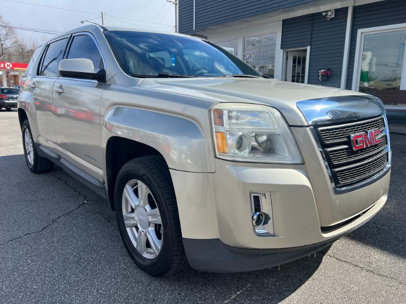 GMC Terrain SLE1 FWD 2014