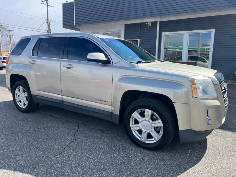 GMC Terrain SLE1 FWD 2014