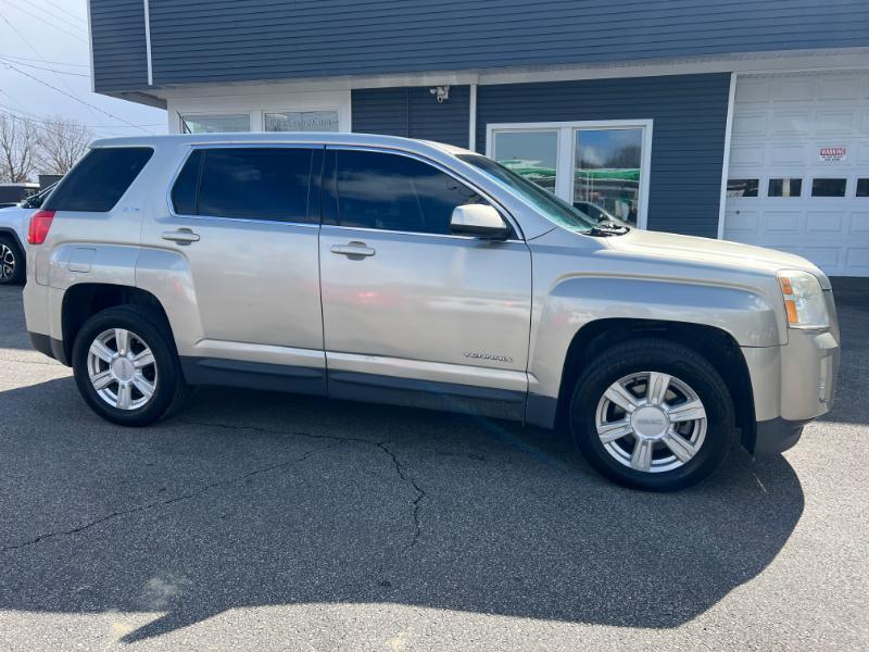 GMC Terrain SLE1 FWD 2014