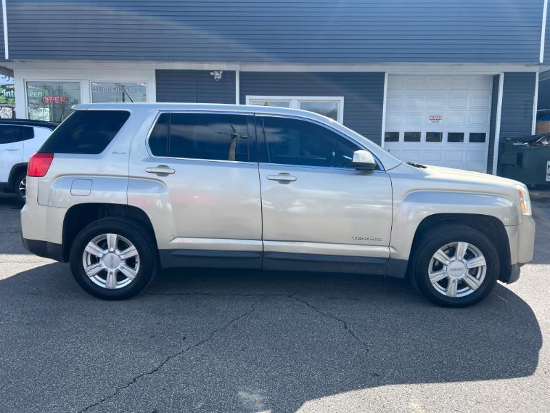 GMC Terrain SLE1 FWD 2014