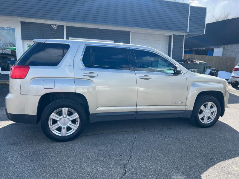 GMC Terrain SLE1 FWD 2014