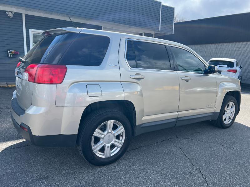 GMC Terrain SLE1 FWD 2014