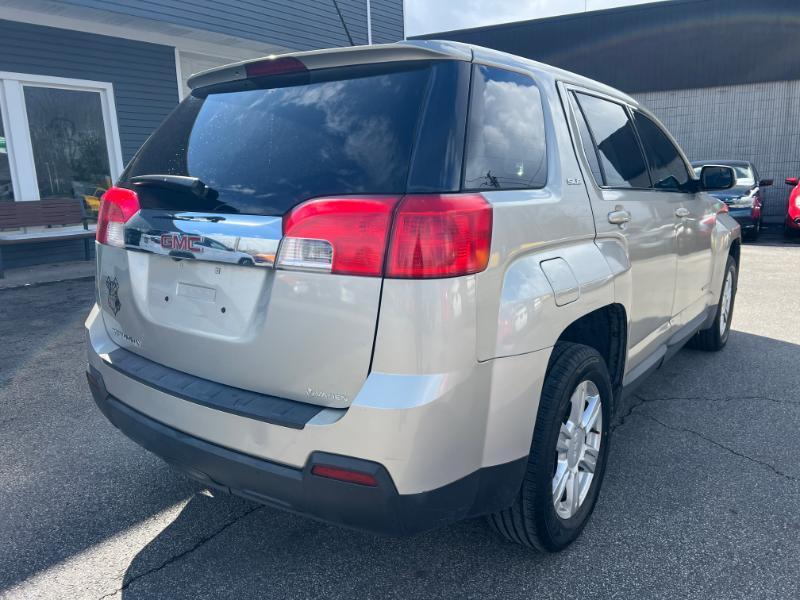 GMC Terrain SLE1 FWD 2014