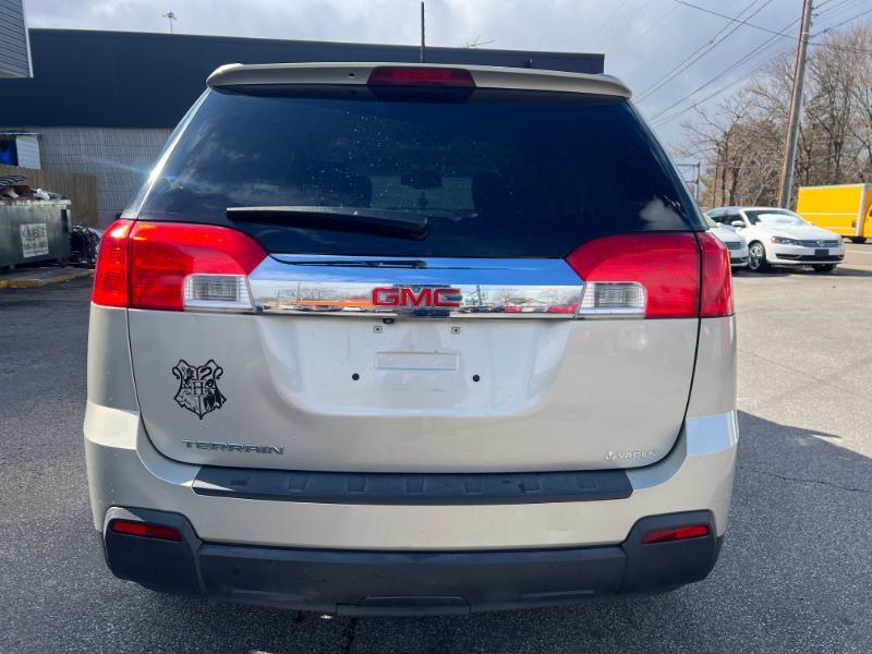 GMC Terrain SLE1 FWD 2014