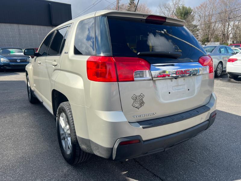 GMC Terrain SLE1 FWD 2014