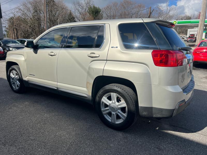 GMC Terrain SLE1 FWD 2014