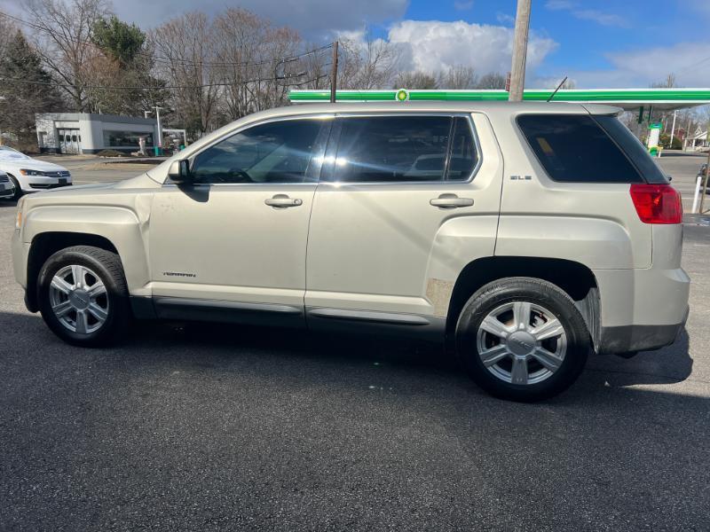 GMC Terrain SLE1 FWD 2014