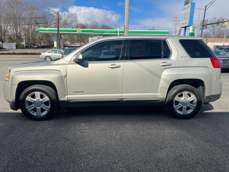 GMC Terrain SLE1 FWD 2014
