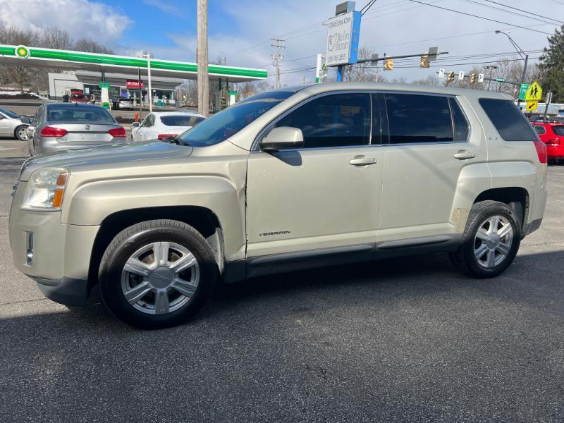 GMC Terrain SLE1 FWD 2014