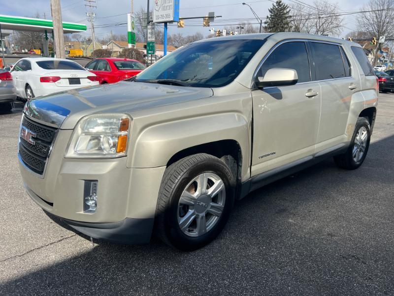 GMC Terrain SLE1 FWD 2014