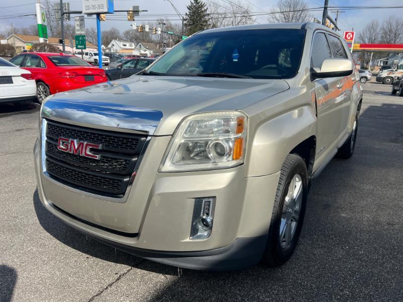 GMC Terrain SLE1 FWD 2014