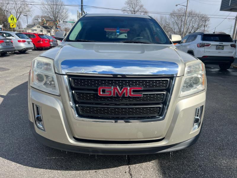 GMC Terrain SLE1 FWD 2014