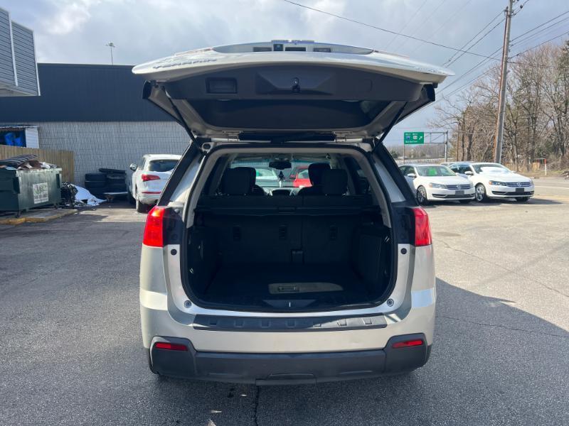 GMC Terrain SLE1 FWD 2014