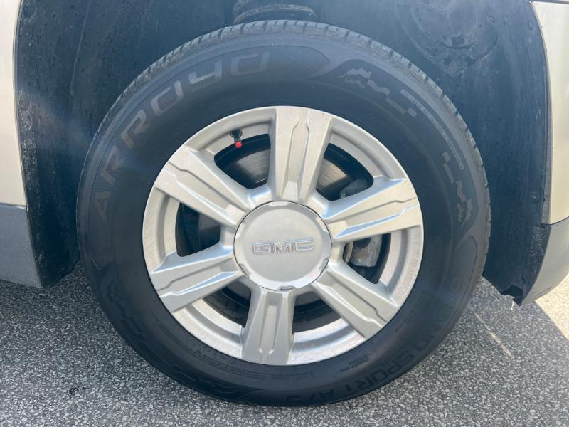 GMC Terrain SLE1 FWD 2014