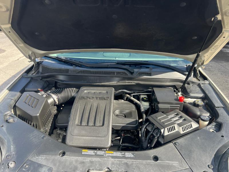 GMC Terrain SLE1 FWD 2014