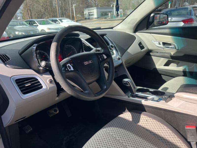 GMC Terrain SLE1 FWD 2014