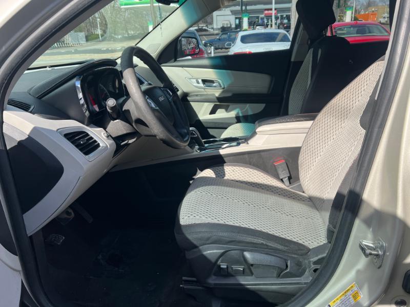 GMC Terrain SLE1 FWD 2014