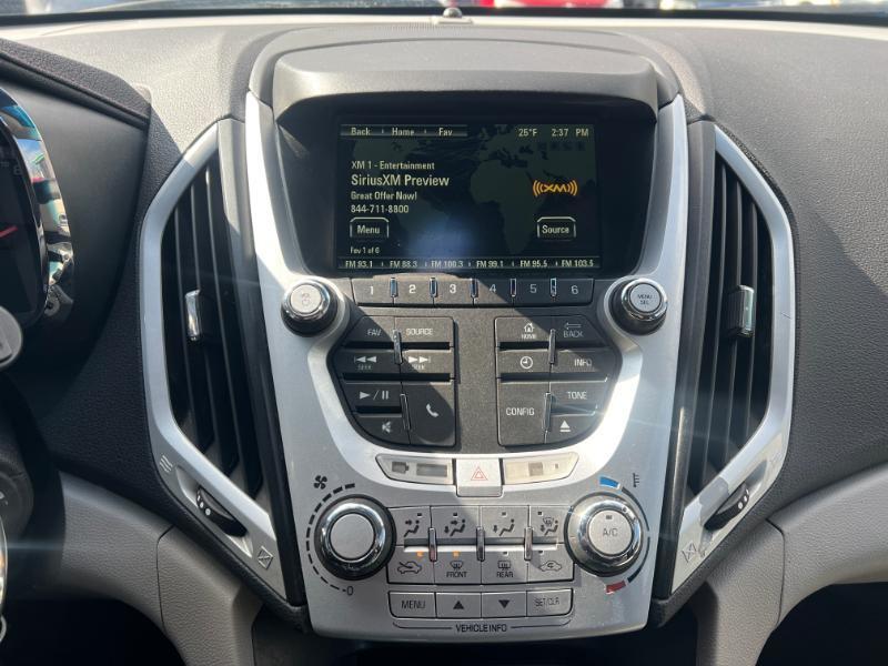 GMC Terrain SLE1 FWD 2014