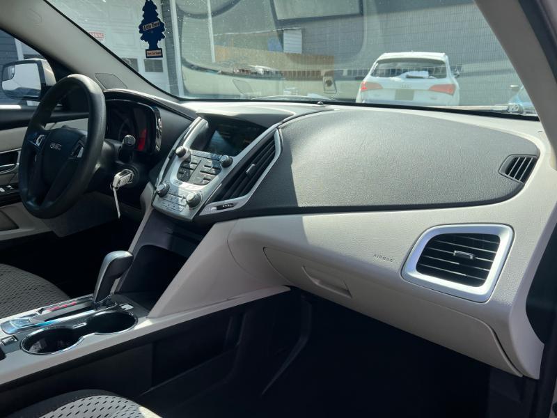 GMC Terrain SLE1 FWD 2014