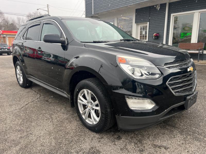 Chevrolet Equinox LT 2WD 2017