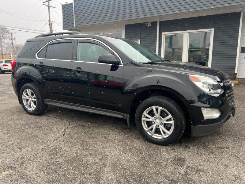 Chevrolet Equinox LT 2WD 2017