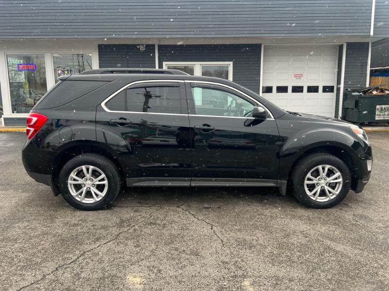 Chevrolet Equinox LT 2WD 2017