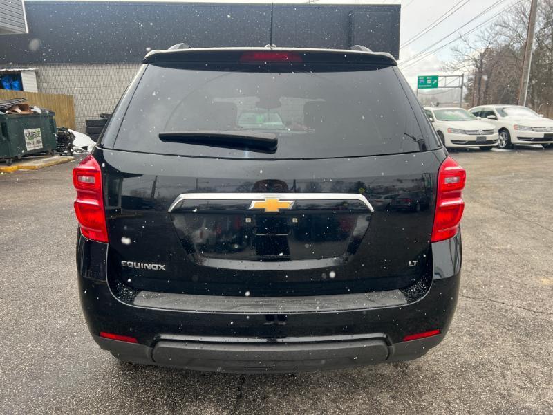 Chevrolet Equinox LT 2WD 2017