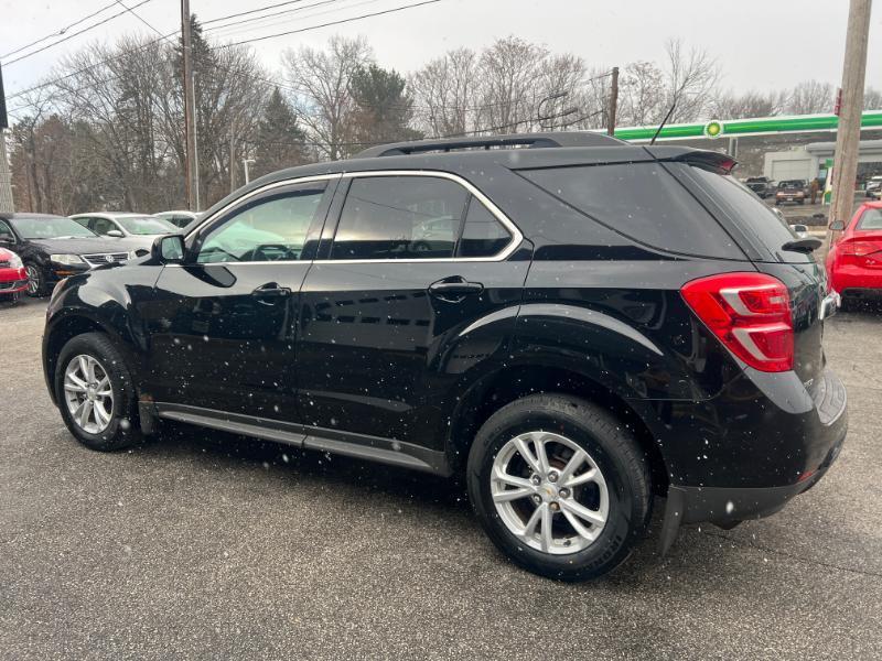 Chevrolet Equinox LT 2WD 2017