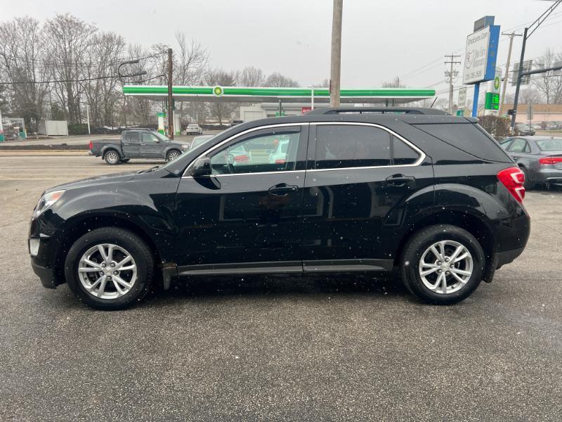 Chevrolet Equinox LT 2WD 2017