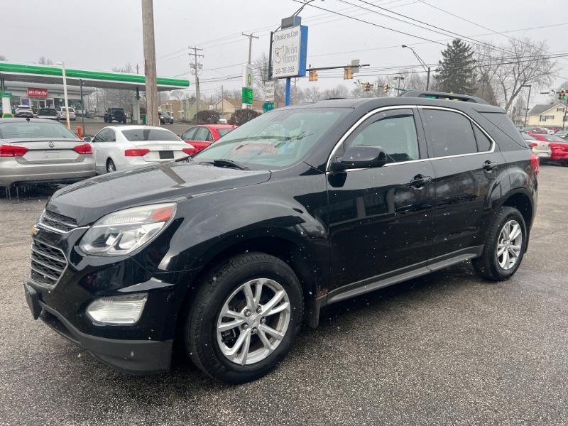 Chevrolet Equinox LT 2WD 2017