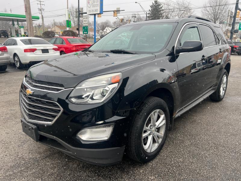 Chevrolet Equinox LT 2WD 2017