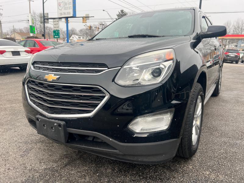 Chevrolet Equinox LT 2WD 2017