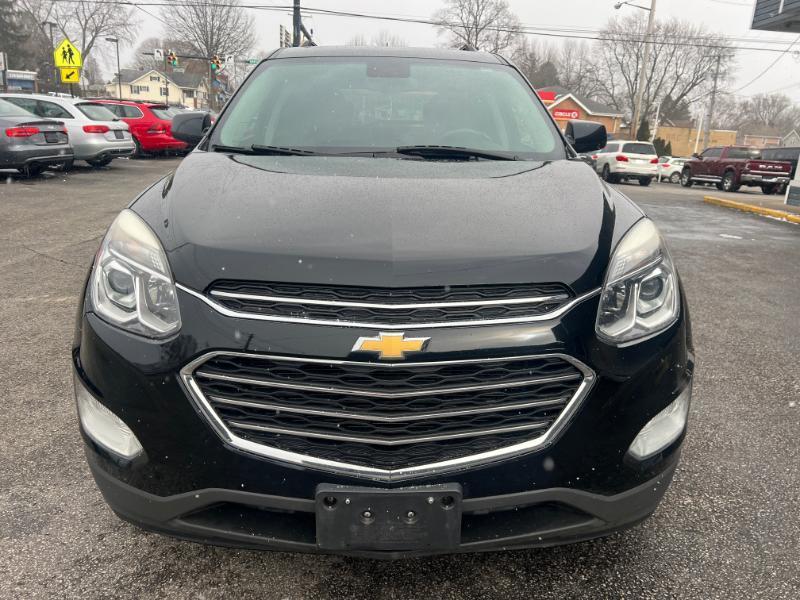 Chevrolet Equinox LT 2WD 2017