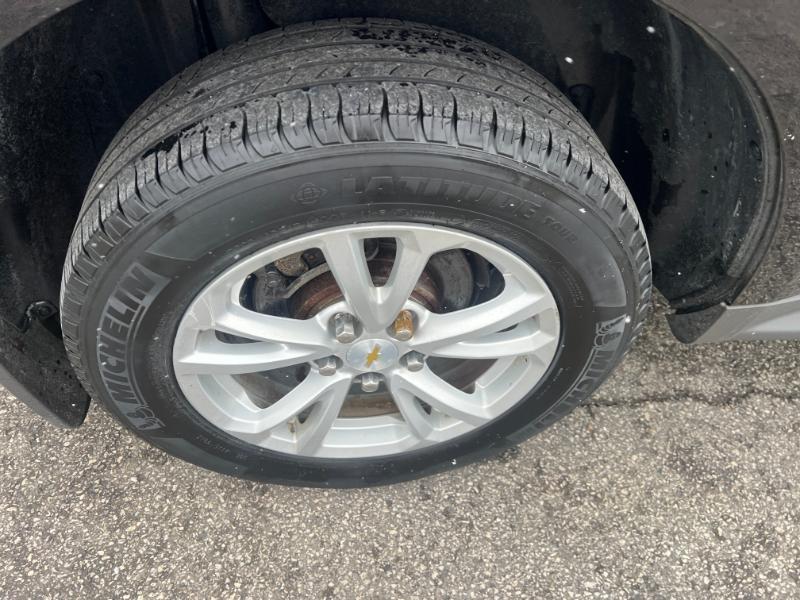 Chevrolet Equinox LT 2WD 2017