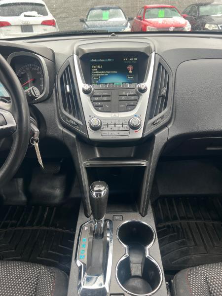 Chevrolet Equinox LT 2WD 2017