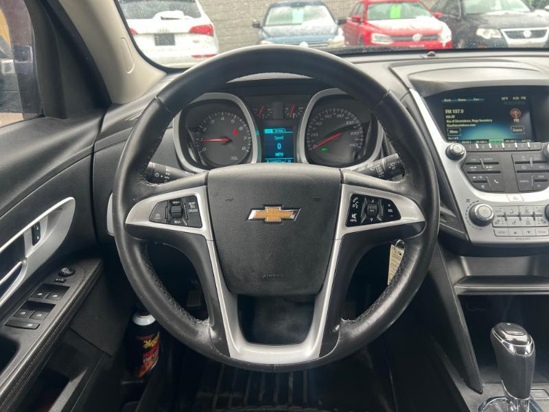 Chevrolet Equinox LT 2WD 2017