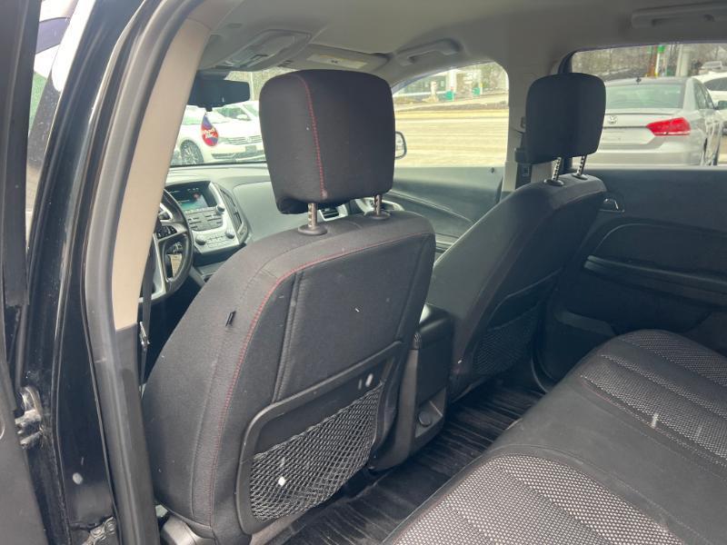 Chevrolet Equinox LT 2WD 2017