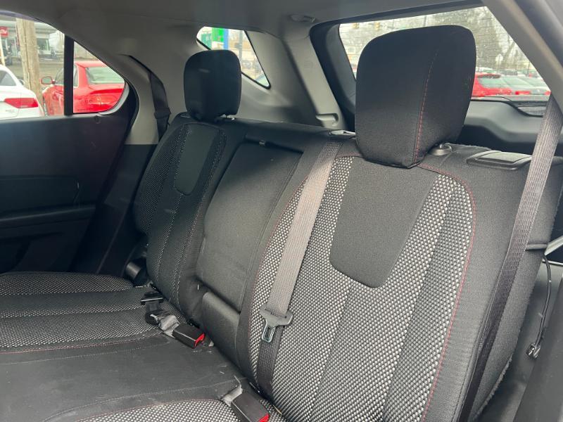 Chevrolet Equinox LT 2WD 2017