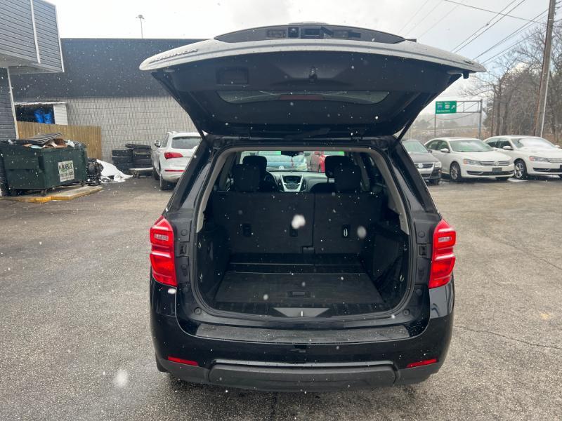 Chevrolet Equinox LT 2WD 2017