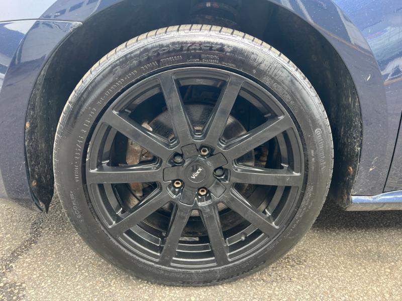 Volkswagen Passat 2.0L TDI SEL2 2012