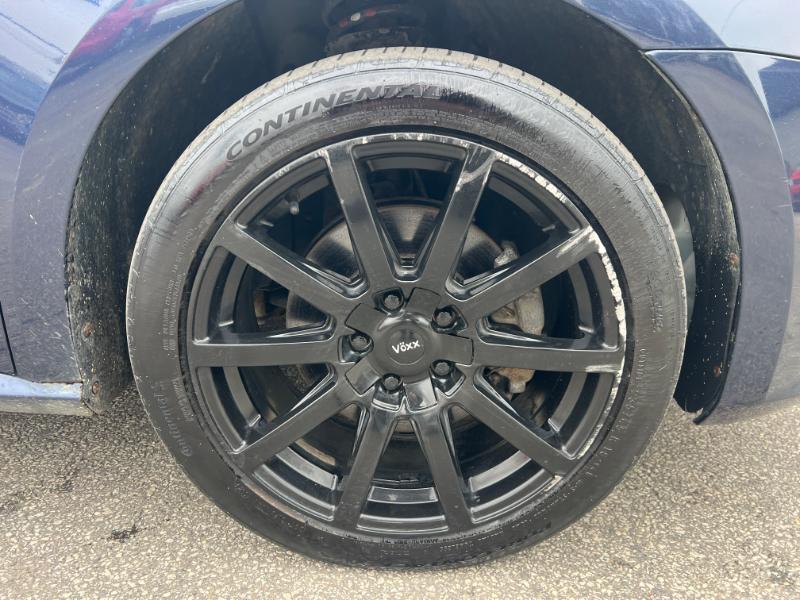 Volkswagen Passat 2.0L TDI SEL2 2012