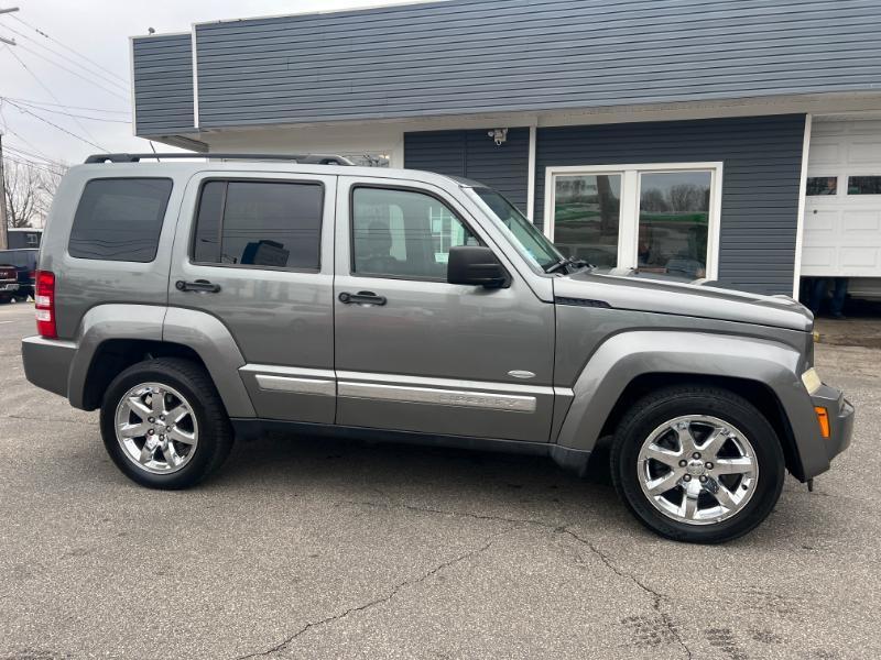 Jeep Liberty Sport 4WD 2012