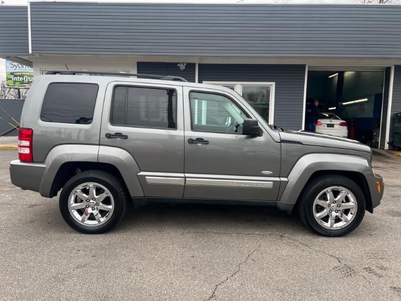 Jeep Liberty Sport 4WD 2012