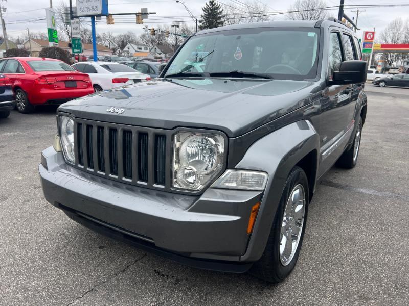 Jeep Liberty Sport 4WD 2012