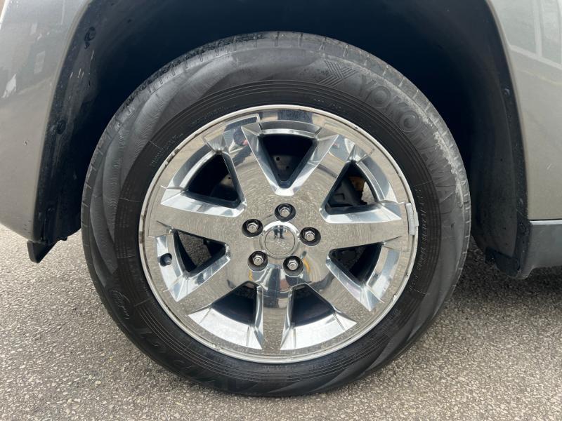 Jeep Liberty Sport 4WD 2012