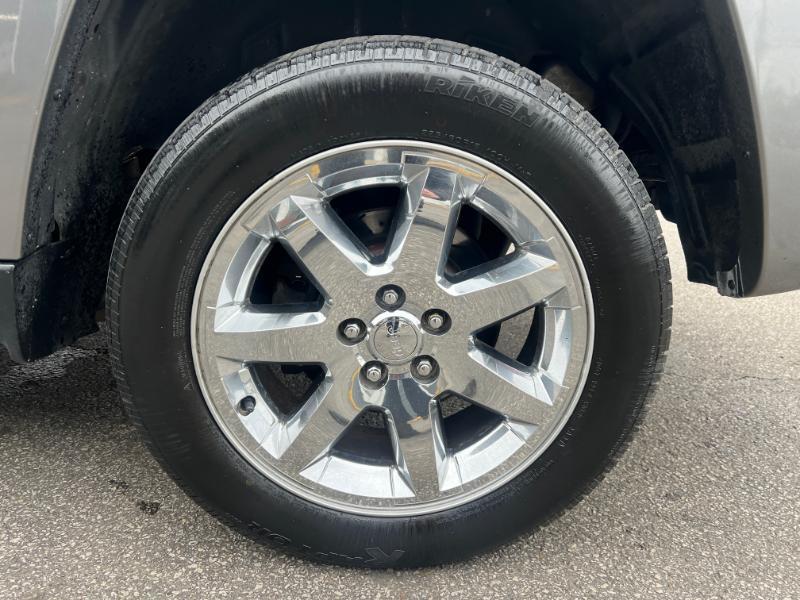 Jeep Liberty Sport 4WD 2012