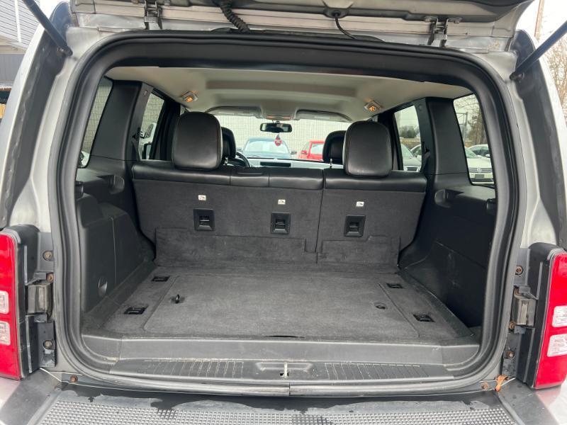 Jeep Liberty Sport 4WD 2012