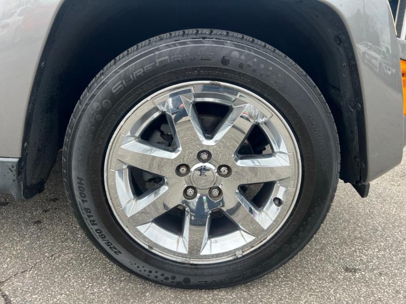 Jeep Liberty Sport 4WD 2012