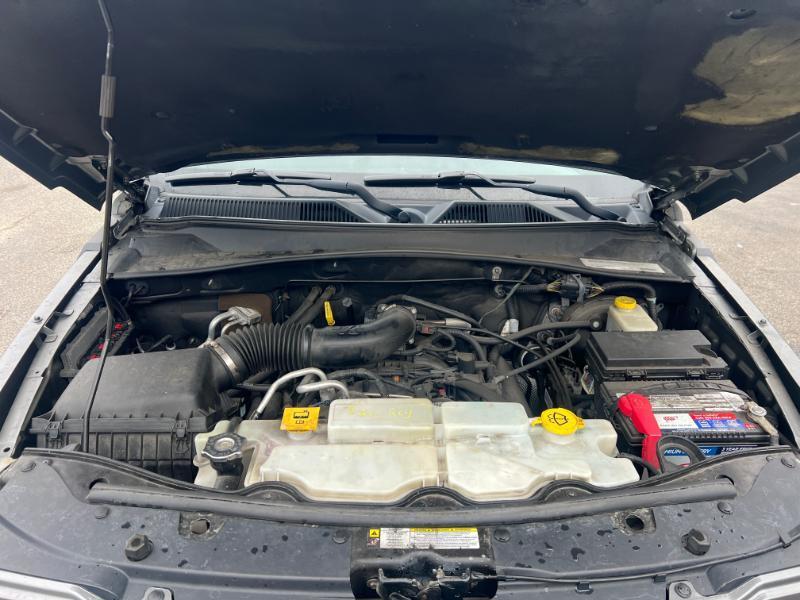 Jeep Liberty Sport 4WD 2012